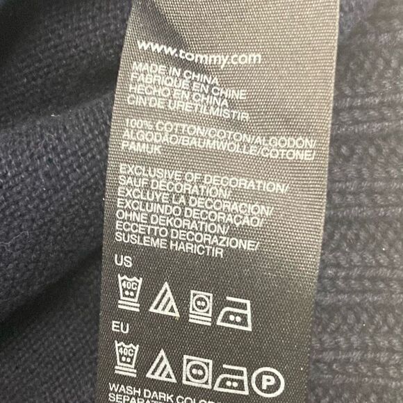 TOMMY HILFIGER‎ - Picture 6 of 8